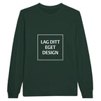 Classic Unisex Longsleeve T-shirt for Custom Print – Design Your Personalized Style