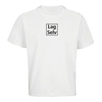 Tilpasset Oversized T-skjorte | Design Din Egen Unisex T-skjorte med Broderi