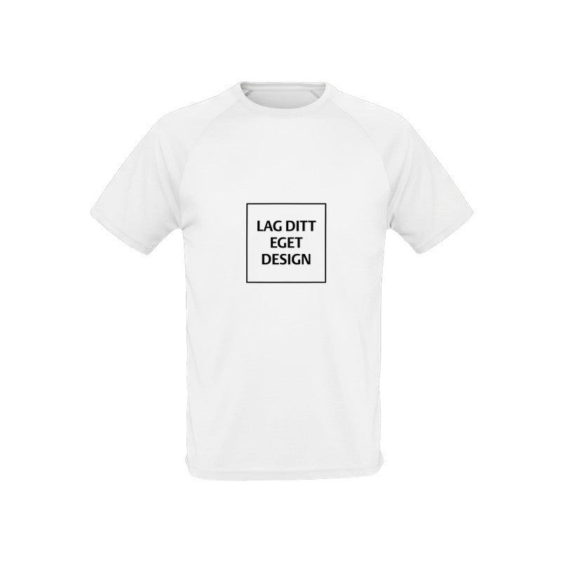 Design Din Egen Sportstrøye med Trykk | Unisex Performance Jersey