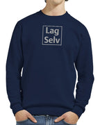 Custom Embroidered Crewneck Sweatshirt – Design Your Own