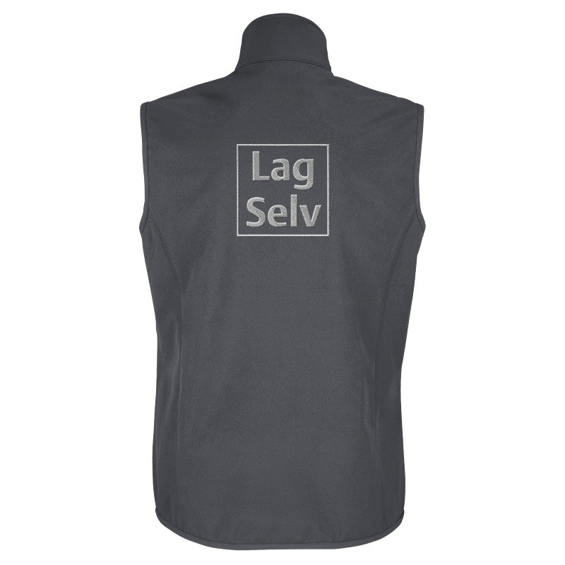 Customize Your Women's Softshell Bodywarmer Vest | Personalized Embroidery & Logo