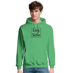 Personlig Hettegenser med Eget Broderi | Unisex Komfort