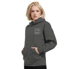 Personalized Embroidered Oversized Hoodie | Custom Design Your Own