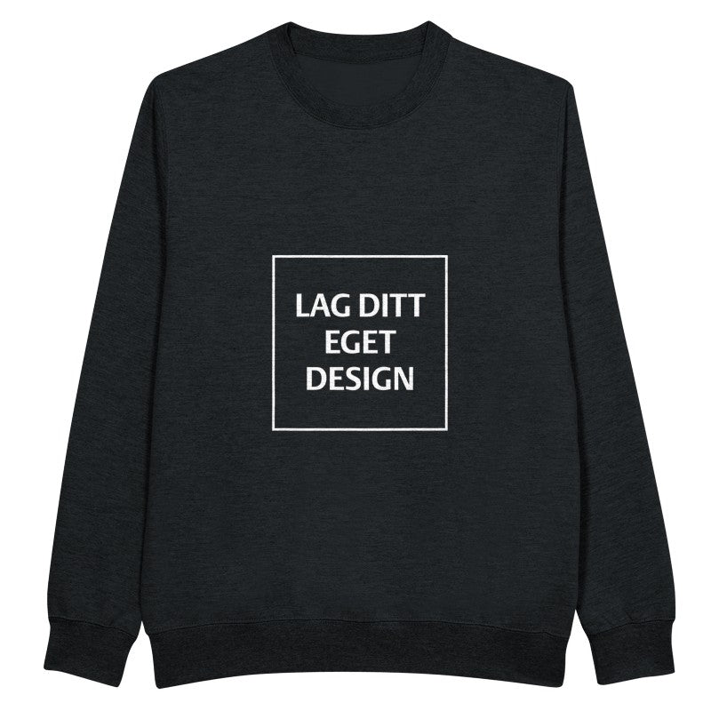 Design Your Own Premium Custom Crewneck Sweatshirt