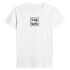 Performance T-skjorte Dame – Design Med Broderi