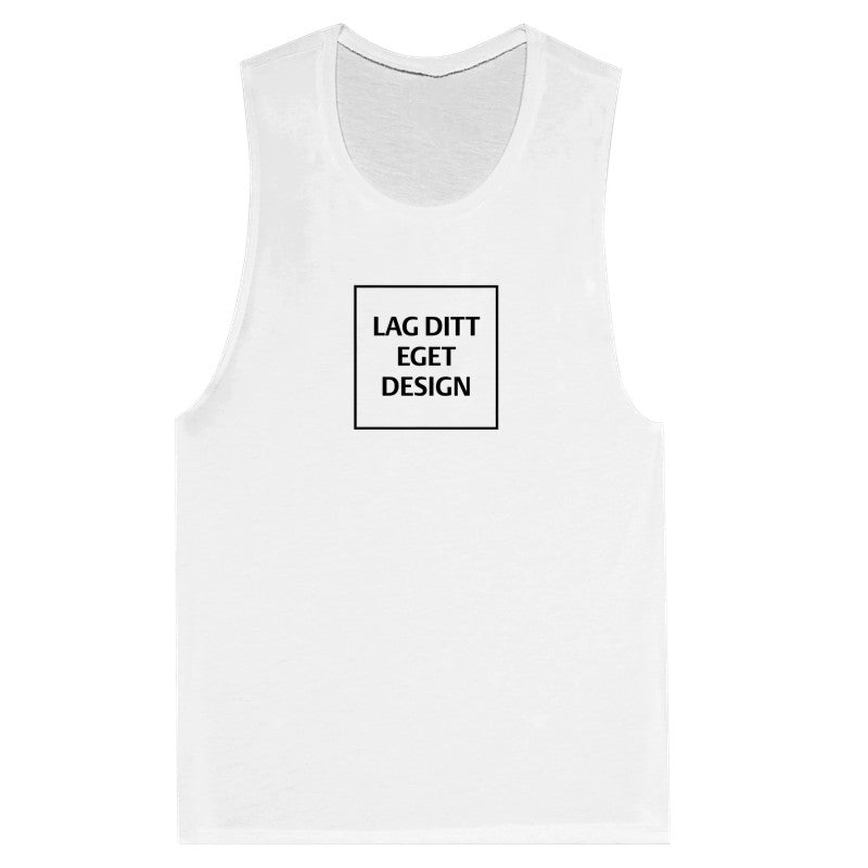 Create Your Own Personalized Women's Tank Top | Custom Print