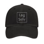 Skap Din Unike Stil: Personlig Vintage Dad Cap med Broderi