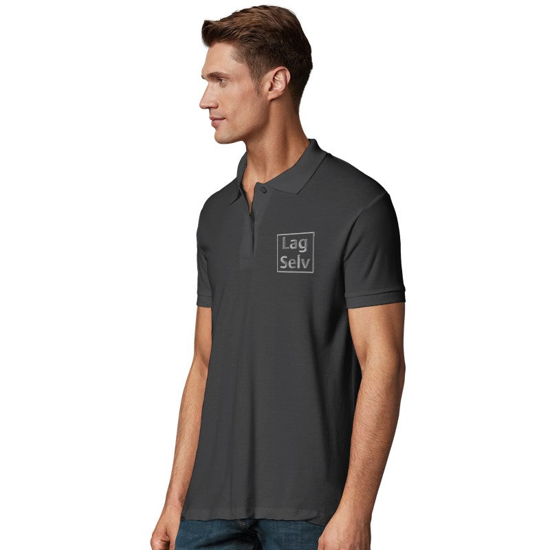 Design Your Own Custom Men's Polo Shirt | Personalized Embroidery