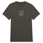 Design Your Own Triblend Unisex Crewneck T-shirt with Custom Embroidery