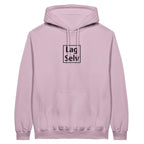 Personalized Pullover Hoodie with Custom Embroidery | Classic Style