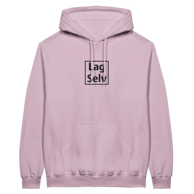 Personalized Pullover Hoodie with Custom Embroidery | Classic Style