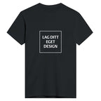 Men's Fitted T-Shirt | Design Your Own Print