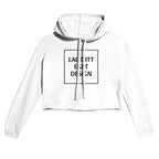 Women's Cropped Hoodie | Create Your Unique Style with Custom Print
