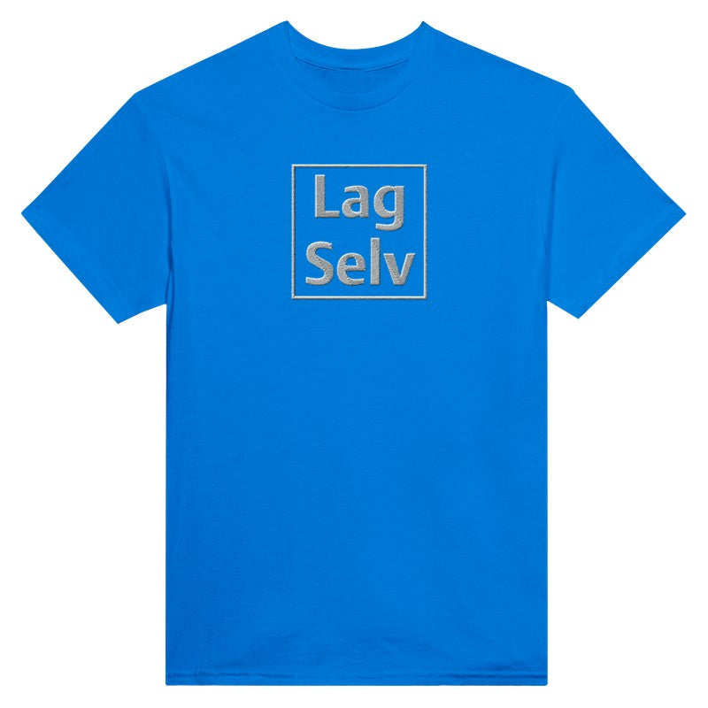 Design Your Own Heavyweight Unisex T-Shirt | Create Custom Embroidered Tees