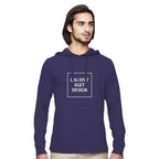 Design Your Own Unisex Hoodie | Personalized Organic Cotton Hoodie with Print