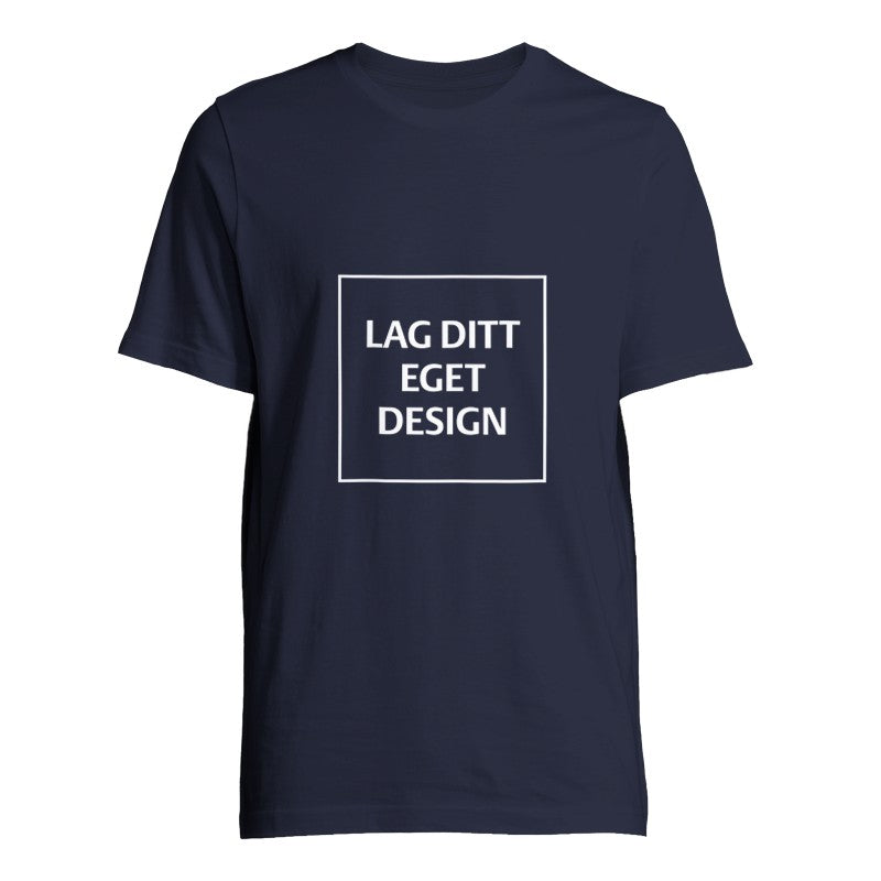 Design Your Own Comfortable Unisex T-Shirt with Custom Print