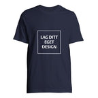 Design Your Own Comfortable Unisex T-Shirt with Custom Print