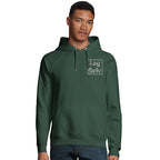 Organic Unisex Hoodie – Customize Your Own with Embroidery