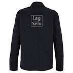 Design din egen økologiske unisex-jakke med broderi | Custom arbeidsjakke