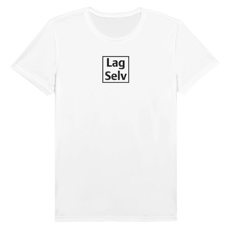 Personlig Trenings T-skjorte med Broderi | Design Din Egen Unisex T-skjorte