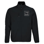 Men's Softshell Zip Jacket | Custom Embroidery