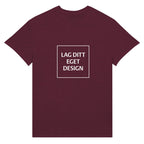 Design Your Own Unisex T-Shirt | Personalized Cotton T-Shirt with Print