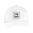 Resirkulert Trucker Caps med Eget Broderi | Design Din Egen Logo Caps