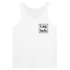 Design Your Own Premium Unisex Tank Top with Custom Embroidery
