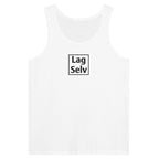 Design Your Own Premium Unisex Tank Top with Custom Embroidery