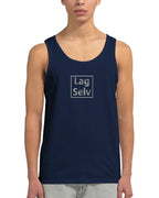 Design Your Own Premium Unisex Tank Top with Custom Embroidery
