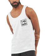 Design Your Own Premium Unisex Tank Top with Custom Embroidery