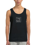 Design Your Own Premium Unisex Tank Top with Custom Embroidery