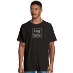 Design Your Own Oversized Men's T-Shirt | Organic Cotton with Custom Embroidery
