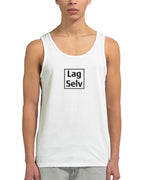 Design Your Own Premium Unisex Tank Top with Custom Embroidery
