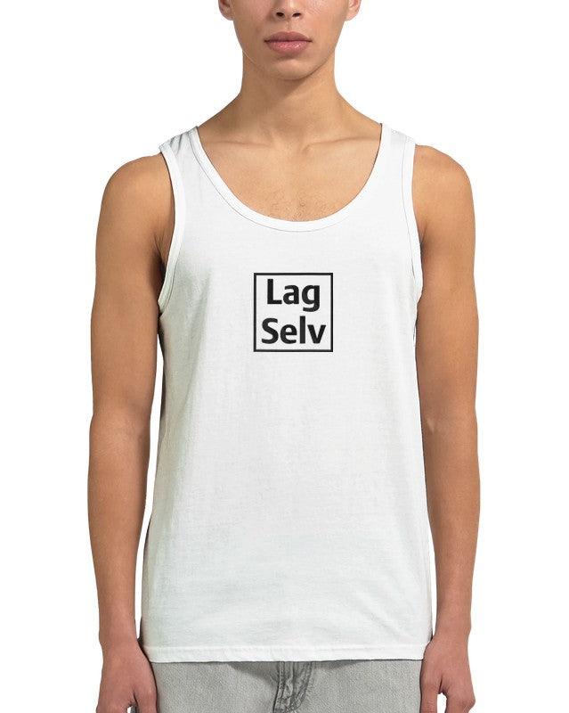 Design Your Own Premium Unisex Tank Top with Custom Embroidery
