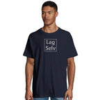 Design Your Own Oversized Men's T-Shirt | Organic Cotton with Custom Embroidery
