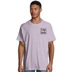 Design Your Own Oversized Men's T-Shirt | Organic Cotton with Custom Embroidery