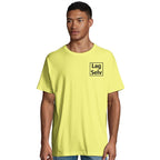 Design Your Own Oversized Men's T-Shirt | Organic Cotton with Custom Embroidery