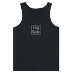 Design Your Own Premium Unisex Tank Top with Custom Embroidery