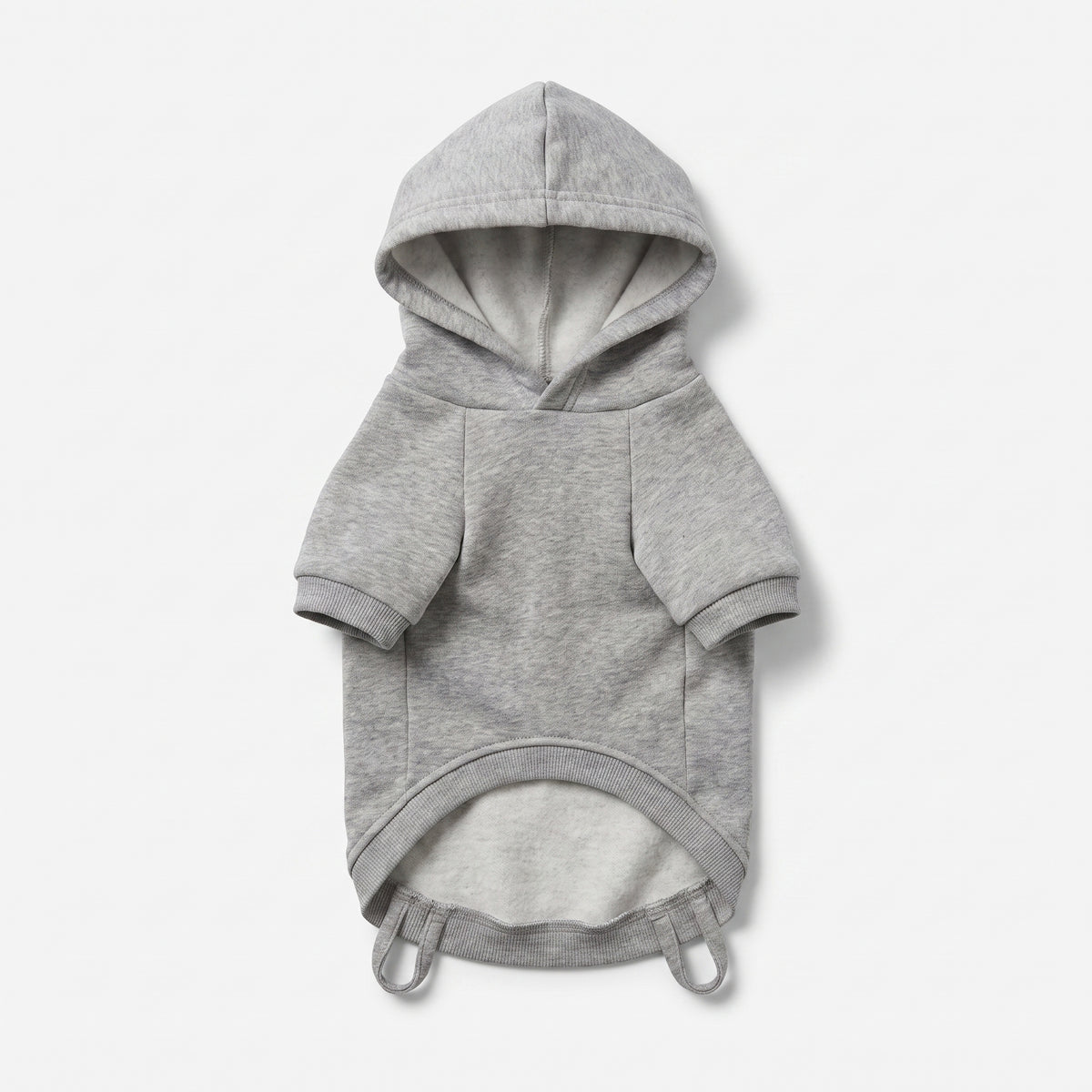 Hettegenser til Hund med Eget Trykk | Fleece Hoodie til hund