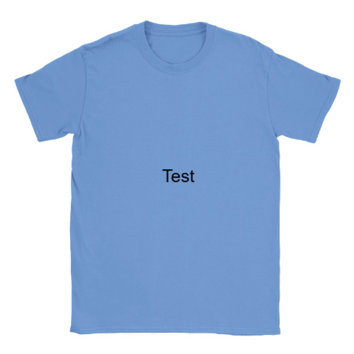Klassisk unisex T-shirt med rund hals | Gildan® 64000 (Customized)